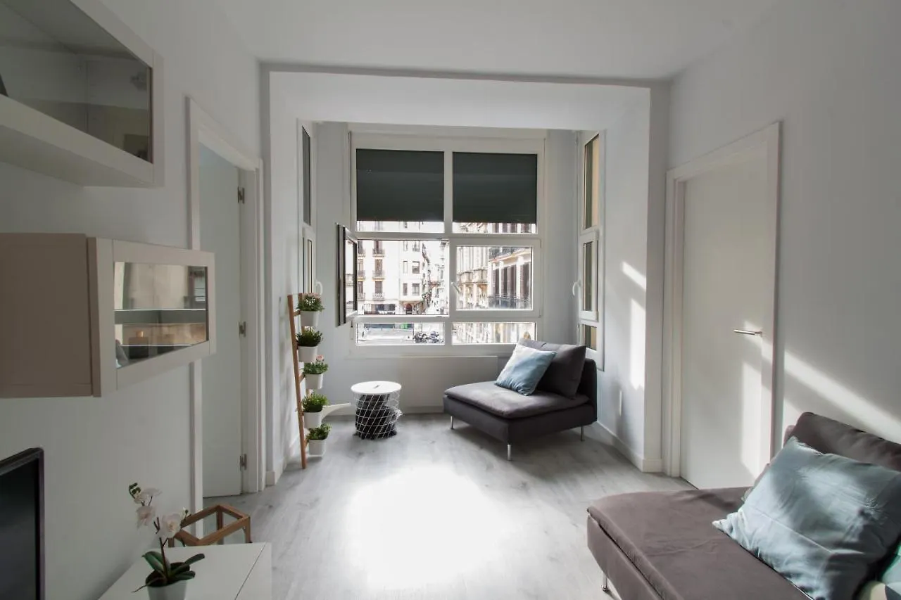 Belgrano Beach & Oldtown By Beauty Rentals 圣塞瓦斯蒂安