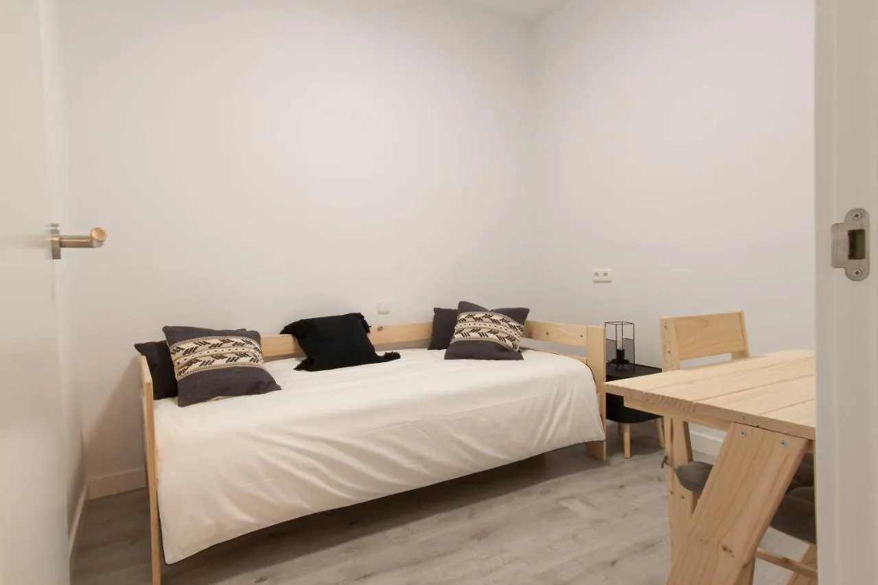 Belgrano Beach & Oldtown By Beauty Rentals San Sebastián España