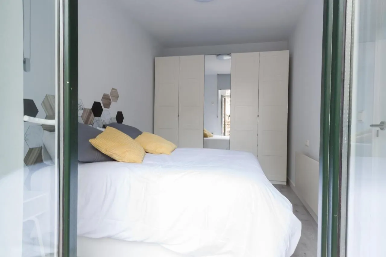 Belgrano Beach & Oldtown By Beauty Rentals San Sebastián Lejlighed