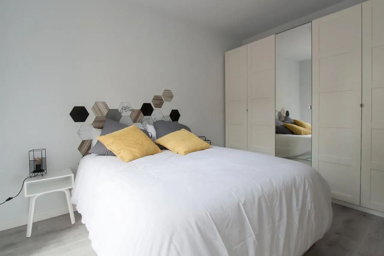 Belgrano Beach & Oldtown By Beauty Rentals 圣塞瓦斯蒂安