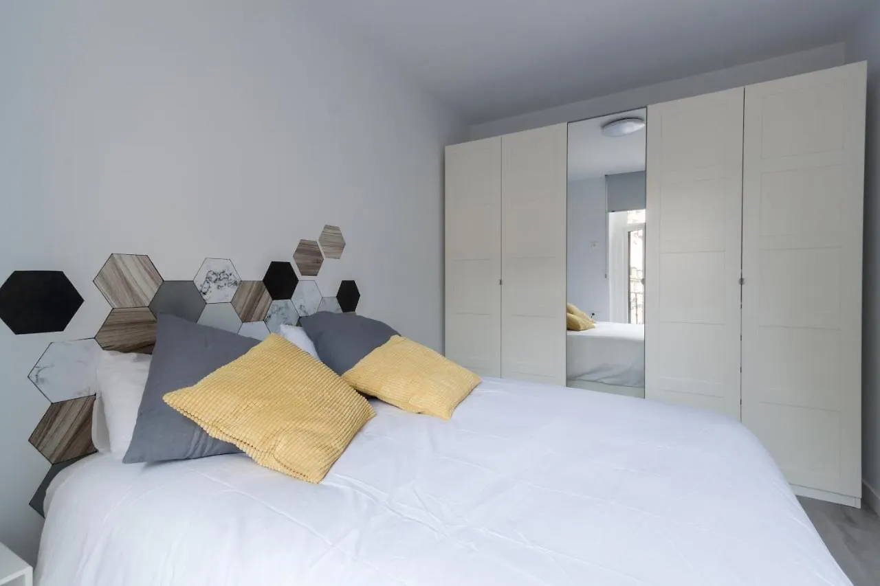 Belgrano Beach & Oldtown By Beauty Rentals 圣塞瓦斯蒂安