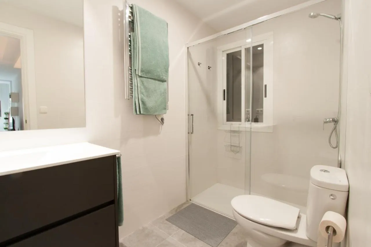 Belgrano Beach & Oldtown By Beauty Rentals San Sebastián Spanien