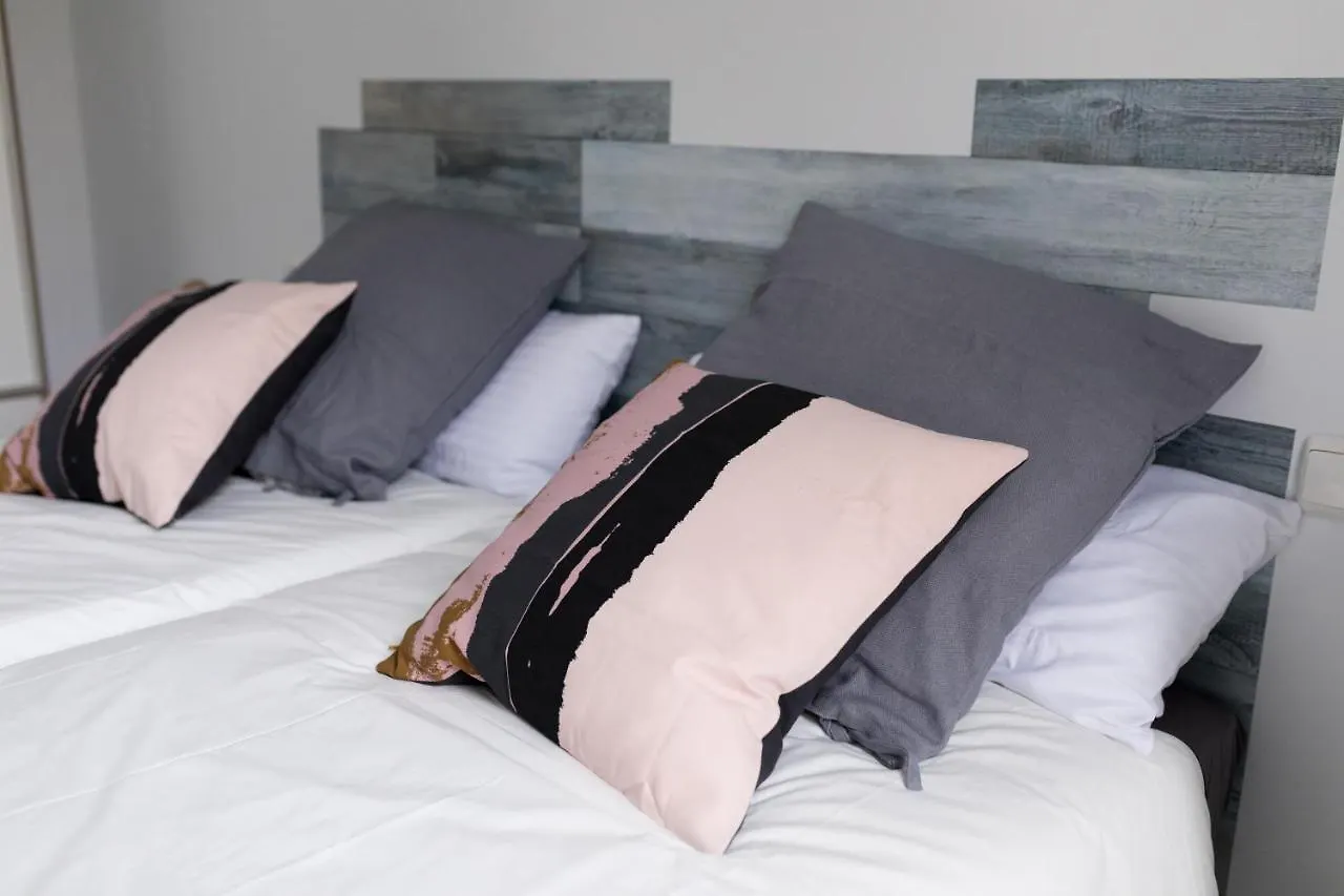Apartamento Belgrano Beach & Oldtown By Beauty Rentals San Sebastián