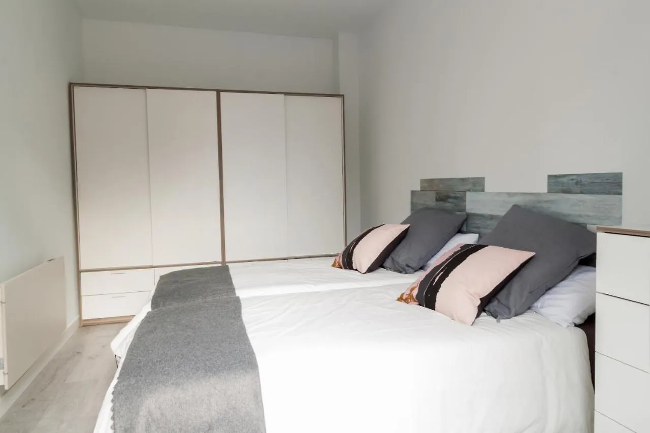 Belgrano Beach & Oldtown By Beauty Rentals 圣塞瓦斯蒂安 公寓