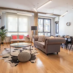 Palermo Soho By Beauty Apartment