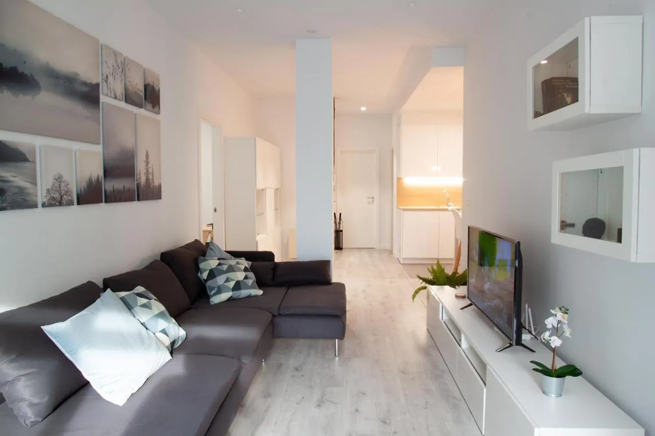 Belgrano Beach & Oldtown By Beauty Rentals San Sebastian