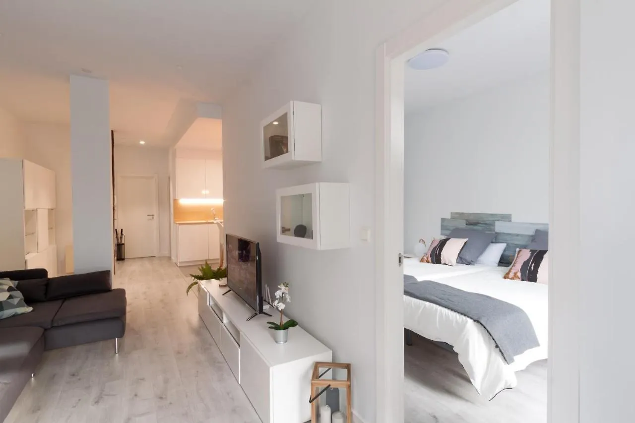 Apartment Belgrano Beach & Oldtown By Beauty Rentals San Sebastian Spain