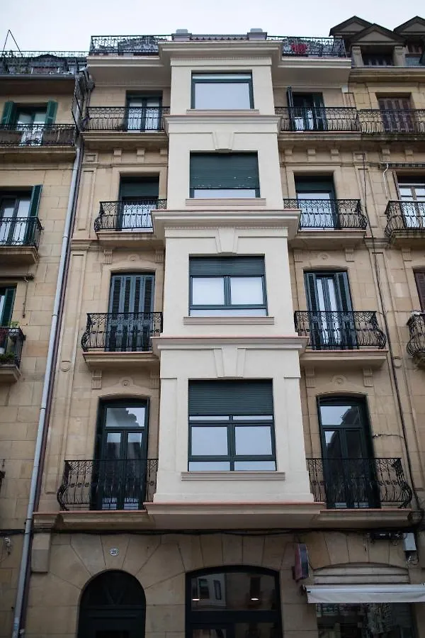 Belgrano Beach & Oldtown By Beauty Rentals San Sebastian Apartment
