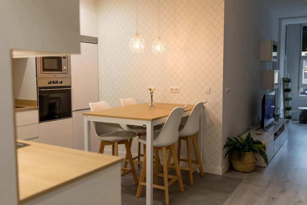 Apartment Belgrano Beach & Oldtown By Beauty Rentals San Sebastian Spain