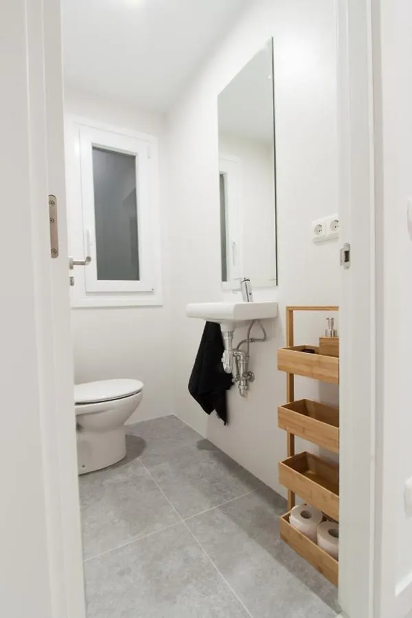 Belgrano Beach & Oldtown By Beauty Rentals San Sebastian Apartment