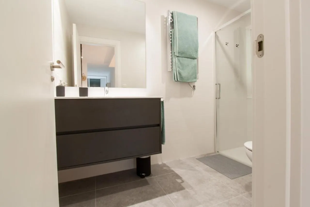 Belgrano Beach & Oldtown By Beauty Rentals San Sebastian