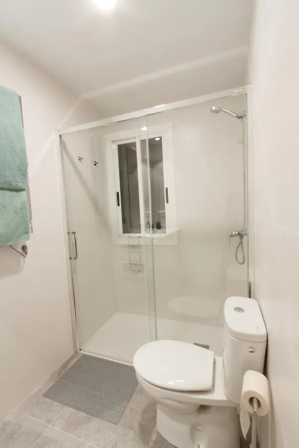 Apartment Belgrano Beach & Oldtown By Beauty Rentals San Sebastian Spain