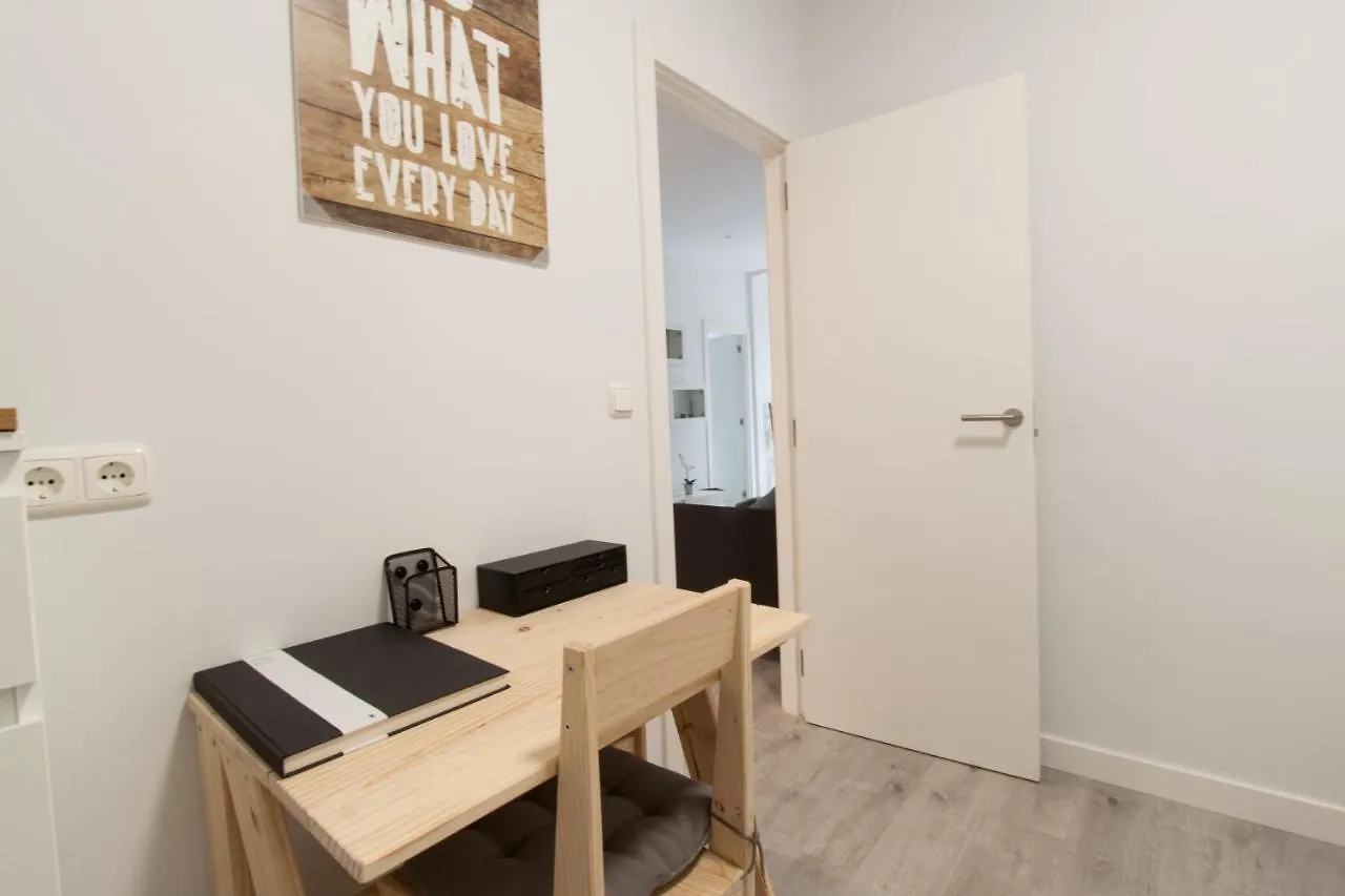 Belgrano Beach & Oldtown By Beauty Rentals San Sebastian Apartment