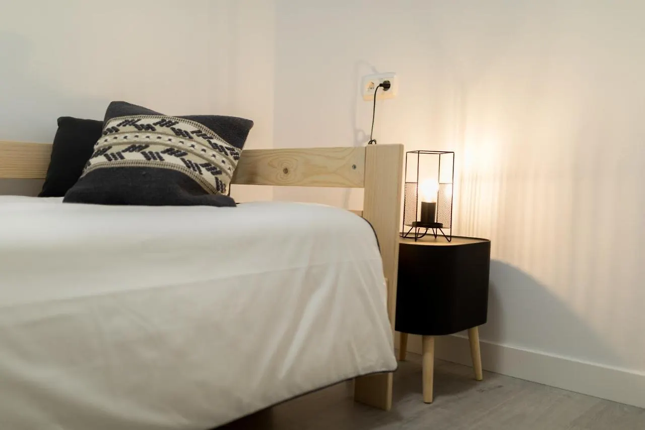 Apartment Belgrano Beach & Oldtown By Beauty Rentals San Sebastian