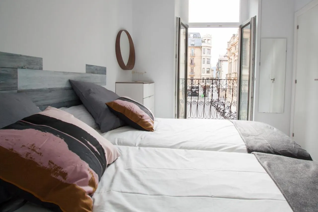 Belgrano Beach & Oldtown By Beauty Rentals San Sebastian 0*,  Spain