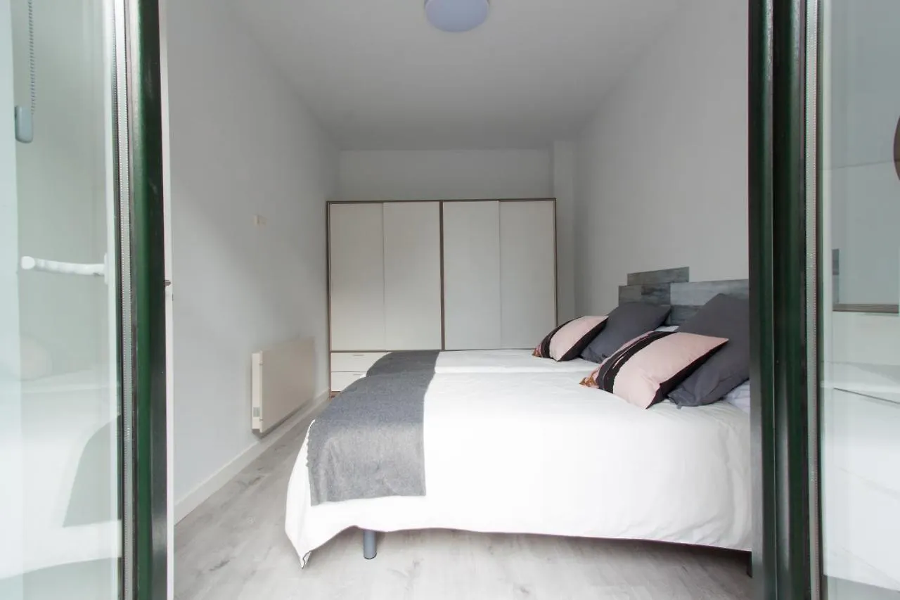 Belgrano Beach & Oldtown By Beauty Rentals San Sebastian Apartment
