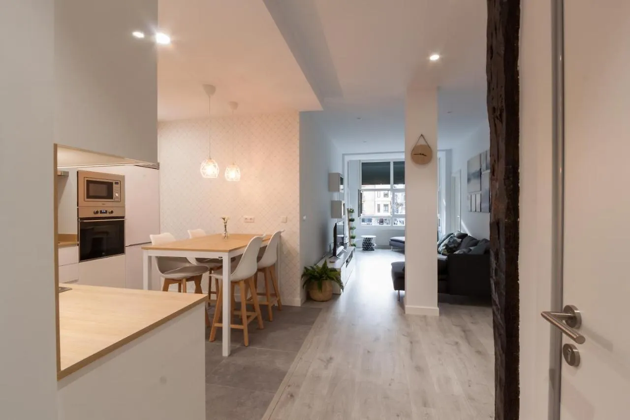 Belgrano Beach & Oldtown By Beauty Rentals San Sebastian Apartment