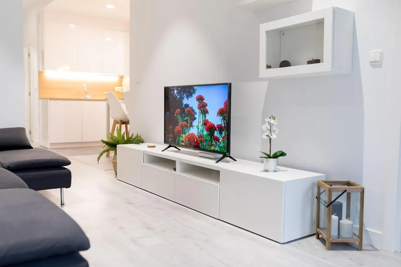 Apartment Belgrano Beach & Oldtown By Beauty Rentals San Sebastian