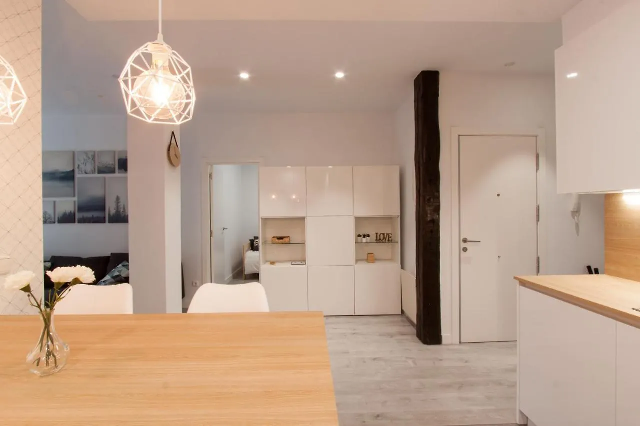 Belgrano Beach & Oldtown By Beauty Rentals San Sebastian