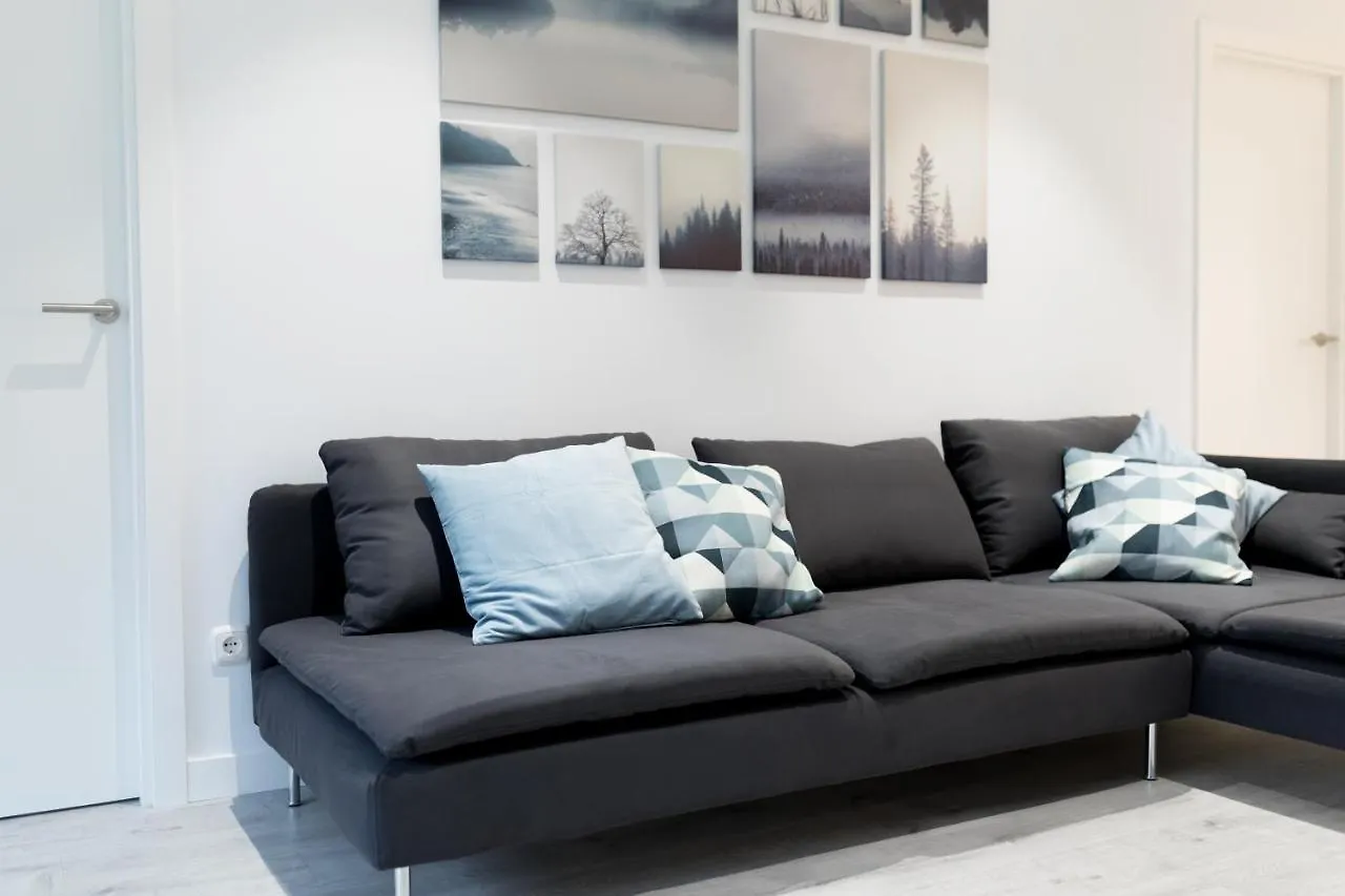 Apartment Belgrano Beach & Oldtown By Beauty Rentals San Sebastian Spain