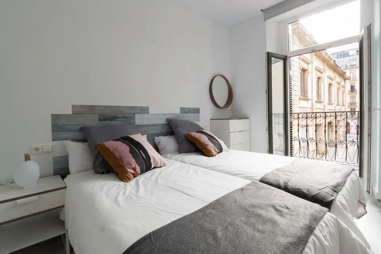 Apartment Belgrano Beach & Oldtown By Beauty Rentals San Sebastian