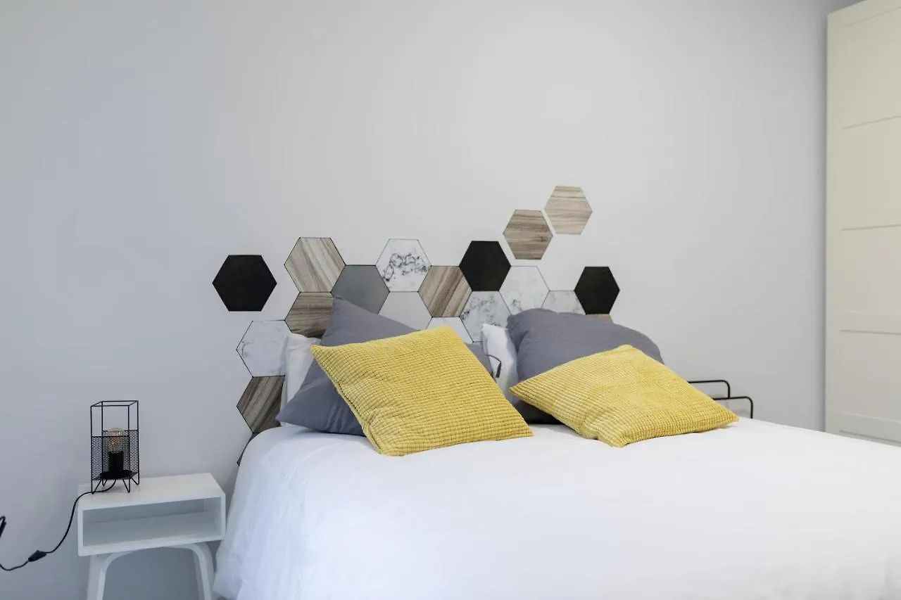 Belgrano Beach & Oldtown By Beauty Rentals San Sebastian