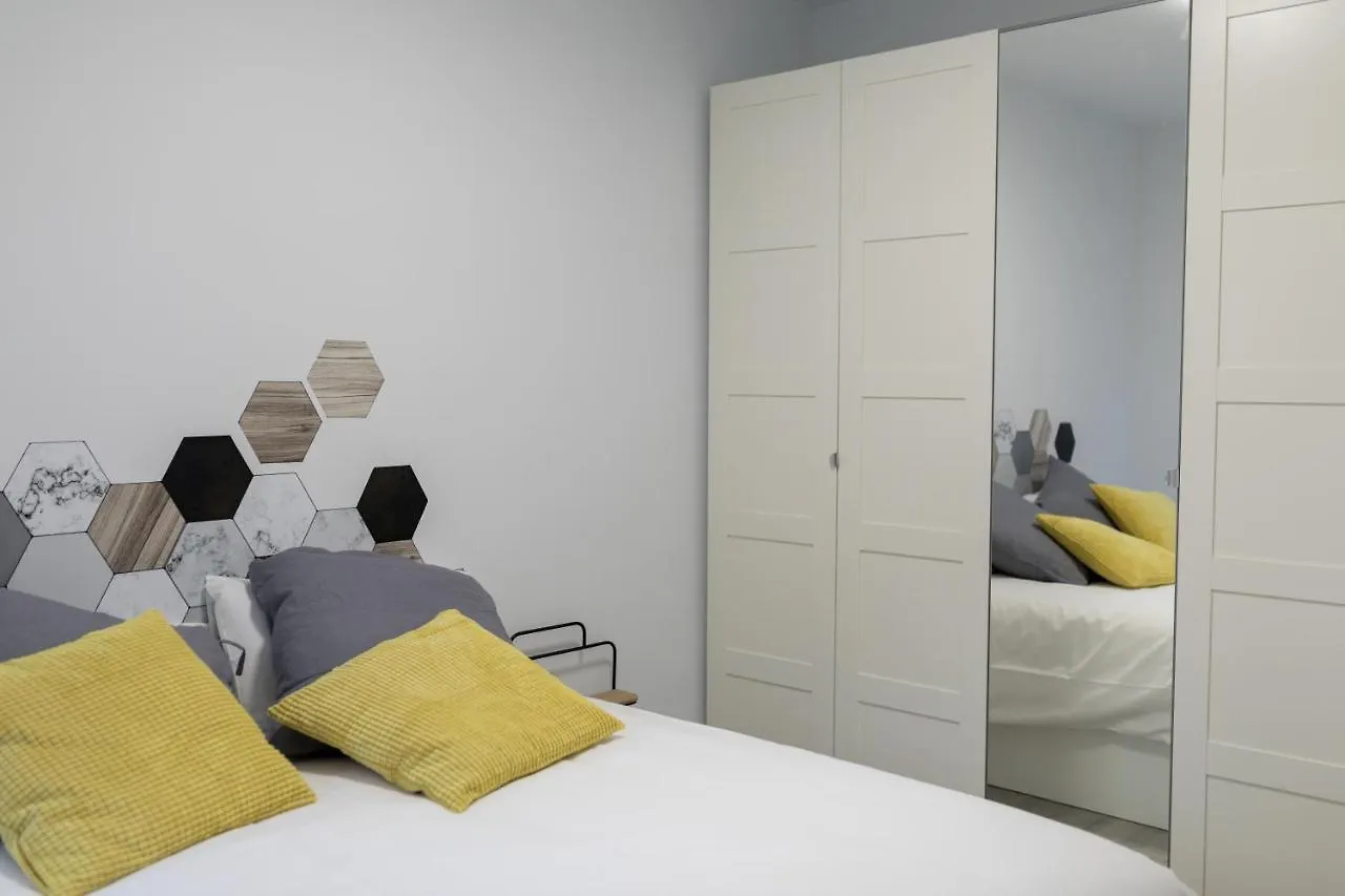 Belgrano Beach & Oldtown By Beauty Rentals San Sebastian Spain