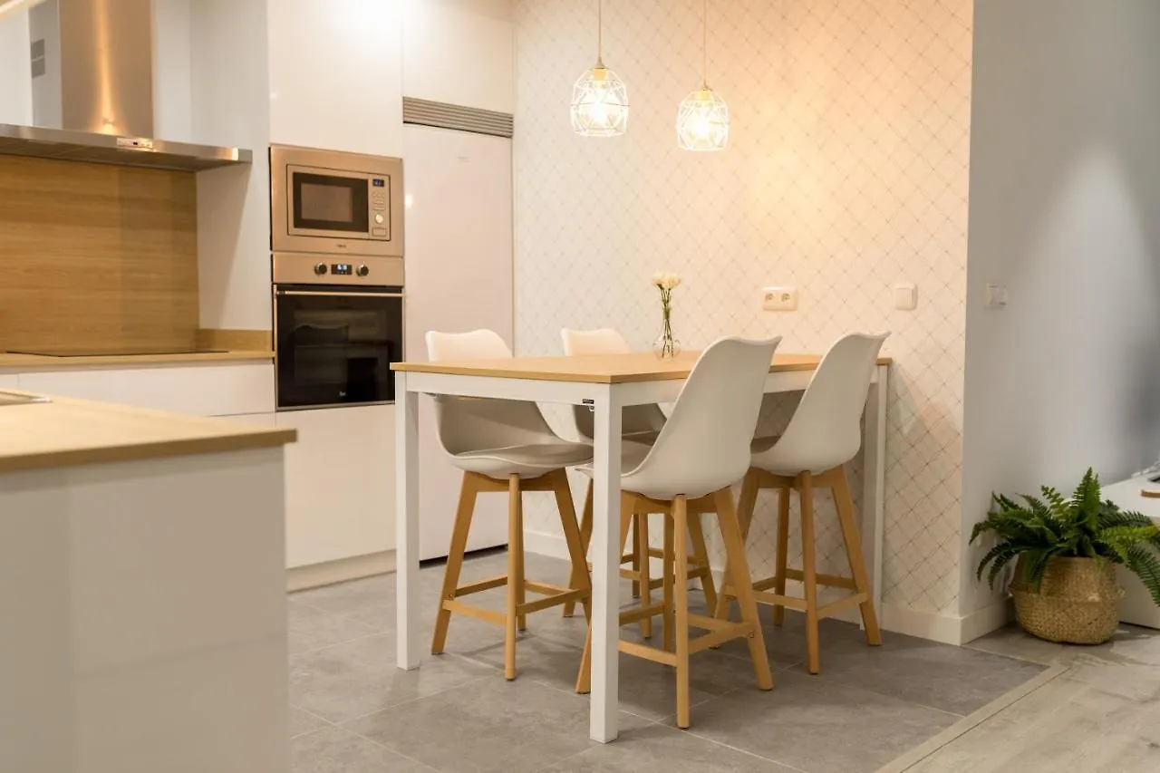 Apartment Belgrano Beach & Oldtown By Beauty Rentals San Sebastian Spain